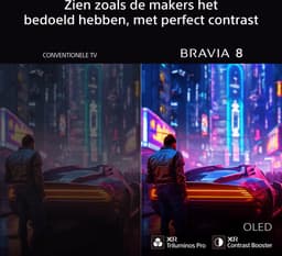 Sony K-77XR80 Smart TV 77’’ BRAVIA 8 – 4K OLED 2024 — thumbnail 15