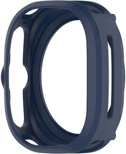 Hoesje Geschikt voor de Samsung Galaxy Watch Ultra 47 MM - TPU Bumper Case - Blauw — thumbnail 4