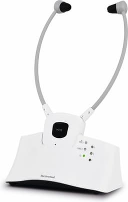 TechniSat Stereoman ISI 3 - wit — thumbnail 3