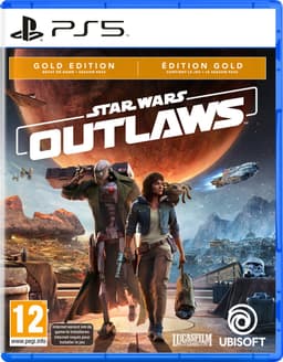 Star Wars Outlaws - Gold Edition - PS5 — thumbnail 1