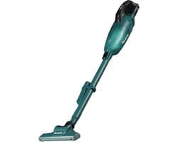 Makita CL001GZ01 Accu Steelstofzuiger Blauw XGT 40V Max Basic Body