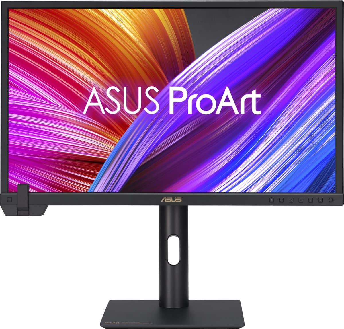 ASUS ProArt PA24US computer monitor 59,9 cm (23.6") 3840 x 2160 Pixels 4K Ultra HD LCD Zwart — afbeelding 1