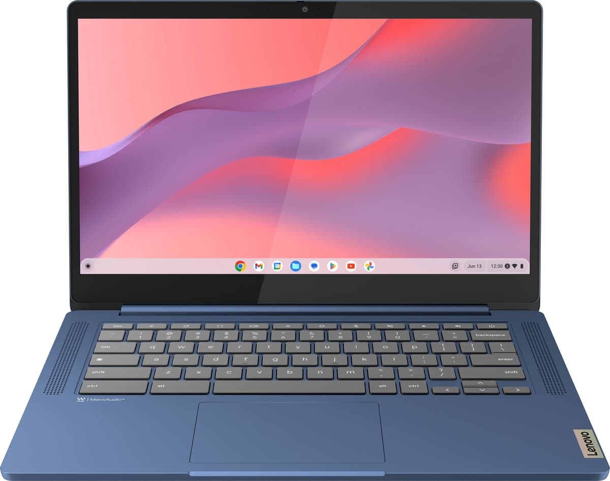 Lenovo Chromebook IdeaPad 3 14M868 82XJ002YMH — afbeelding 1