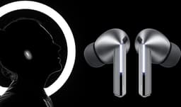 Samsung Galaxy Buds3 Pro - Grijs — thumbnail 5