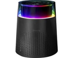 Swinkle Aurora Luchtreiniger - Air Purifier met LED Verlichting en HEPA Filter