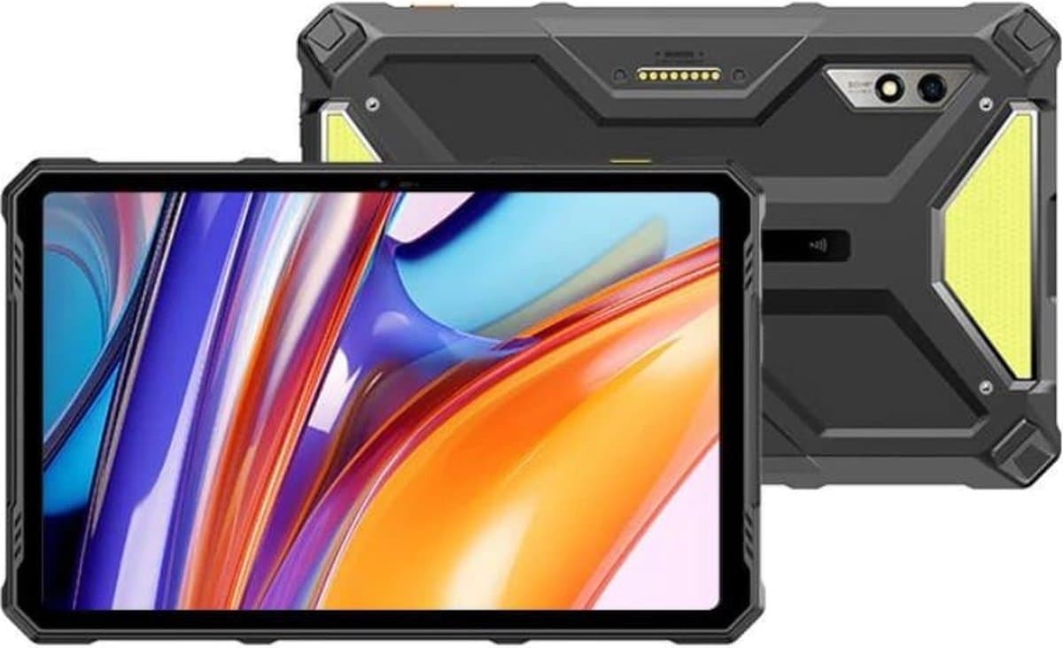 Ulefone Armor Pad 3 Pro 8gb/256gb 10.3´´ Tablet Transparant — afbeelding 1