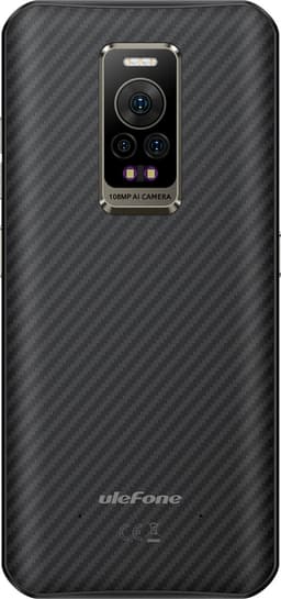 Smartphone Ulefone Armor 17 Pro 6,58“ Black 8 GB RAM ARM Cortex-A55 MediaTek Helio G99 6,6" 256 GB 256 GB — thumbnail 3