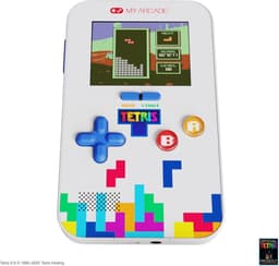 My Arcade - Go Gamer PRO Tetris - Mini Console Portable Retro — thumbnail 1