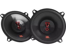 JBL Stage3 527F - Autospeakers - 5.25” Inch (130 mm) - 2-Weg Coaxiaal - 200 Watt- 2 Stuks - Zonder G