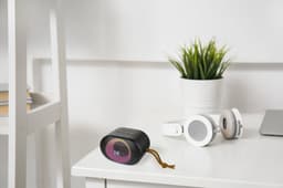 Kodak PWS-2234 Draagbare Bluetooth Speaker met LED Verlichting — thumbnail 3