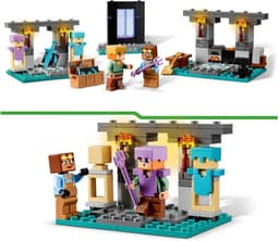 LEGO Minecraft De wapensmederij - 21252 — thumbnail 13