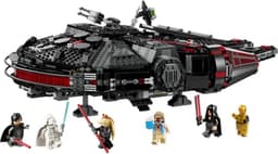 LEGO Star Wars Dark Falcon - 75389 — thumbnail 15