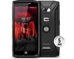 Crosscall CORE-X5 Rugged Smartphone - 128GB - Zwart