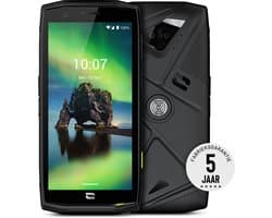 Crosscall ACTION-X5 Rugged Smartphone - 64GB - Zwart