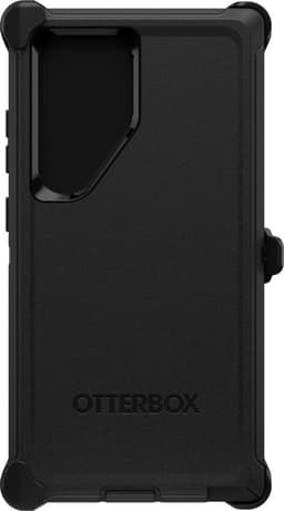 OtterBox Defender - Geschikt voor Samsung Galaxy S24 Ultra - Black — thumbnail 6