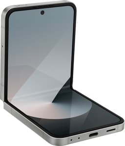 Samsung Galaxy Z Flip6 - 256GB - Silver Shadow — thumbnail 17