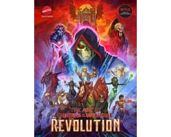 The Art of Masters of the Universe: Revolution