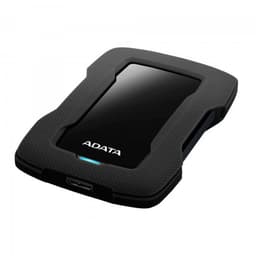 ADATA HD330 1TB Externe Harde Schijf - Zwart — thumbnail 2