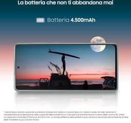 Samsung Galaxy S20 FE - 4G - 128GB - Cloud Mint — thumbnail 22