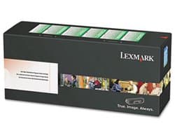 Lexmark 24B6849 tonercartridge 1 stuk(s) Origineel Zwart
