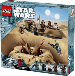 LEGO Star Wars - Return of the Jedi Desert Skiff en Sarlacc-kuil Set - 75396 — thumbnail 21