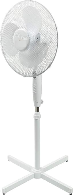 Solacis Ventilator staand - Ventilator tafel - Ventilator staand stil - Ventilator - Must have voor in de zomer! — thumbnail 3