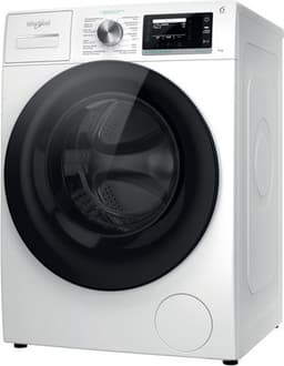 Whirlpool W7 89 SILENCE BE wasmachine Voorbelading 8 kg 1400 RPM Wit — thumbnail 4