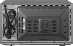 ETNA CMV334RVS - Combi magnetron - Vrijstaand - 1000 watt - 34 liter - Zwart — thumbnail 5