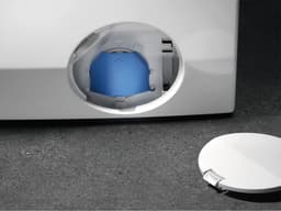 AEG L6FBI86BPS wasmachine Voorbelading 8 kg 1351 RPM Wit — thumbnail 5