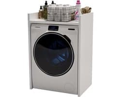 Wasmachine - Wasmachine - Kast - Was - Machine - Badkamer