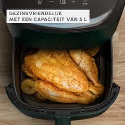 Moulinex Easy Fry Max EZ245320 - Airfryer - 1500W - 5 L — thumbnail 3