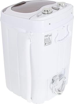 AD 8055 wasmachine wit extra groot - Adler - Mini wasmachine — thumbnail 5