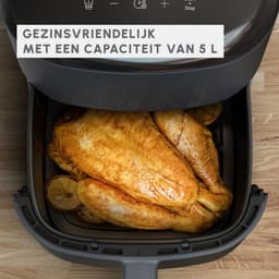 Moulinex Easy Fry EZ2458 Heteluchtfriteuse - 5L - 6 Personen — thumbnail 6