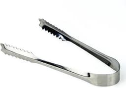 Jumada's - Multifunctionele tangen set - Buffettang - Barbecue tang - Roestvrij staal - Keuken- en bartool - 2 stuks — thumbnail 2