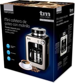 Koffiemachine TMPCF020S 600 W 4 Kopjes — thumbnail 2