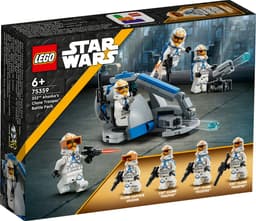 LEGO Star Wars 332nd Ahsoka's Clone Trooper Battle Pack - 75359 — thumbnail 17