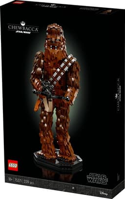 LEGO Star Wars Chewbacca Wookiee Set voor volwassenen - 75371 — thumbnail 20