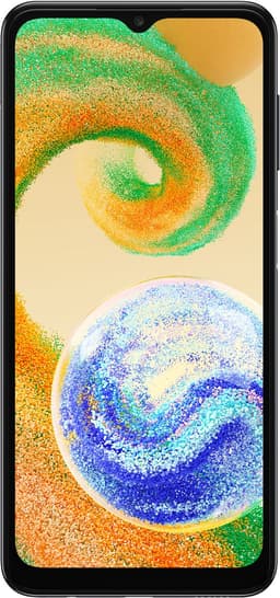 Samsung Galaxy A04s - 32GB - Zwart — thumbnail 5