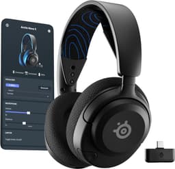 SteelSeries Arctis Nova 5P Wireless - Draadloze Gaming Headset — thumbnail 13
