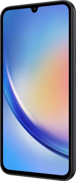 Samsung Galaxy A34 5G - 256GB - Awesome Black — thumbnail 7