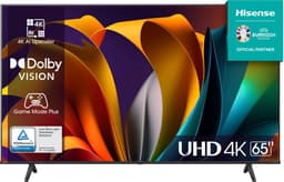 LED-TV Hisense 65A6N LED Dolby Vision 60Hz 4K 164 cm 2024 - Smart TV — thumbnail 1
