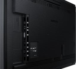 Samsung QM55B QMB Series - 55 LED-bag — thumbnail 3