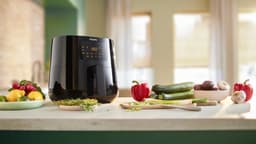 Philips Essential 3000 Series Airfryer XL - HD9270/93 - 6.2L - Tot 5 Personen - Met bakvorm — thumbnail 22