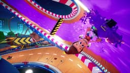 Nickelodeon Kart Racers 3: Slime Speedway - Switch (Code in a Box) — thumbnail 2