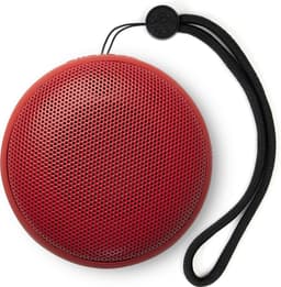 Speaqua - The Cruiser H2.0 - Bluetooth speaker - Draadloze luidspreker met flessenopener - water, schok en stof proof - Rood — thumbnail 4