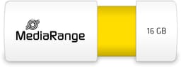 MediaRange Premium Flash Drive - USB-stick - 16 GB — thumbnail 2