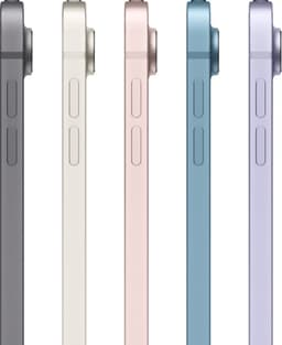 Apple iPad Air (2022) - 10.9 inch - WiFi + 5G - 64GB - Spacegrijs - 5e generatie — thumbnail 10