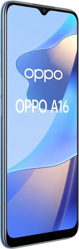 OPPO A16 - 64GB - Blauw — thumbnail 5