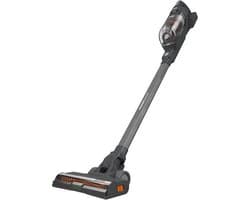 BLACK+DECKER 18V 2.0Ah STEELSTOFZUIGER MET ACC - BHFEA520J-QW