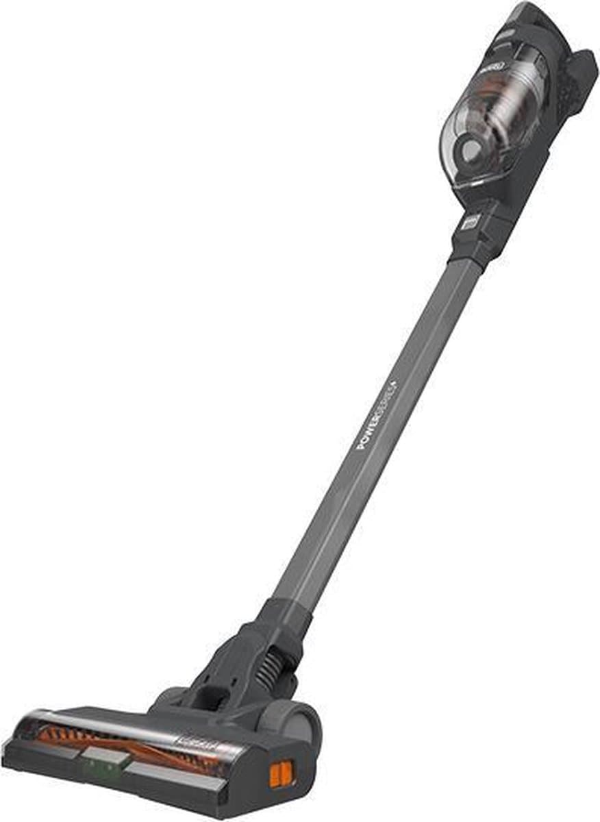 BLACK+DECKER 18V 2.0Ah STEELSTOFZUIGER MET ACC - BHFEA520J-QW — afbeelding 1